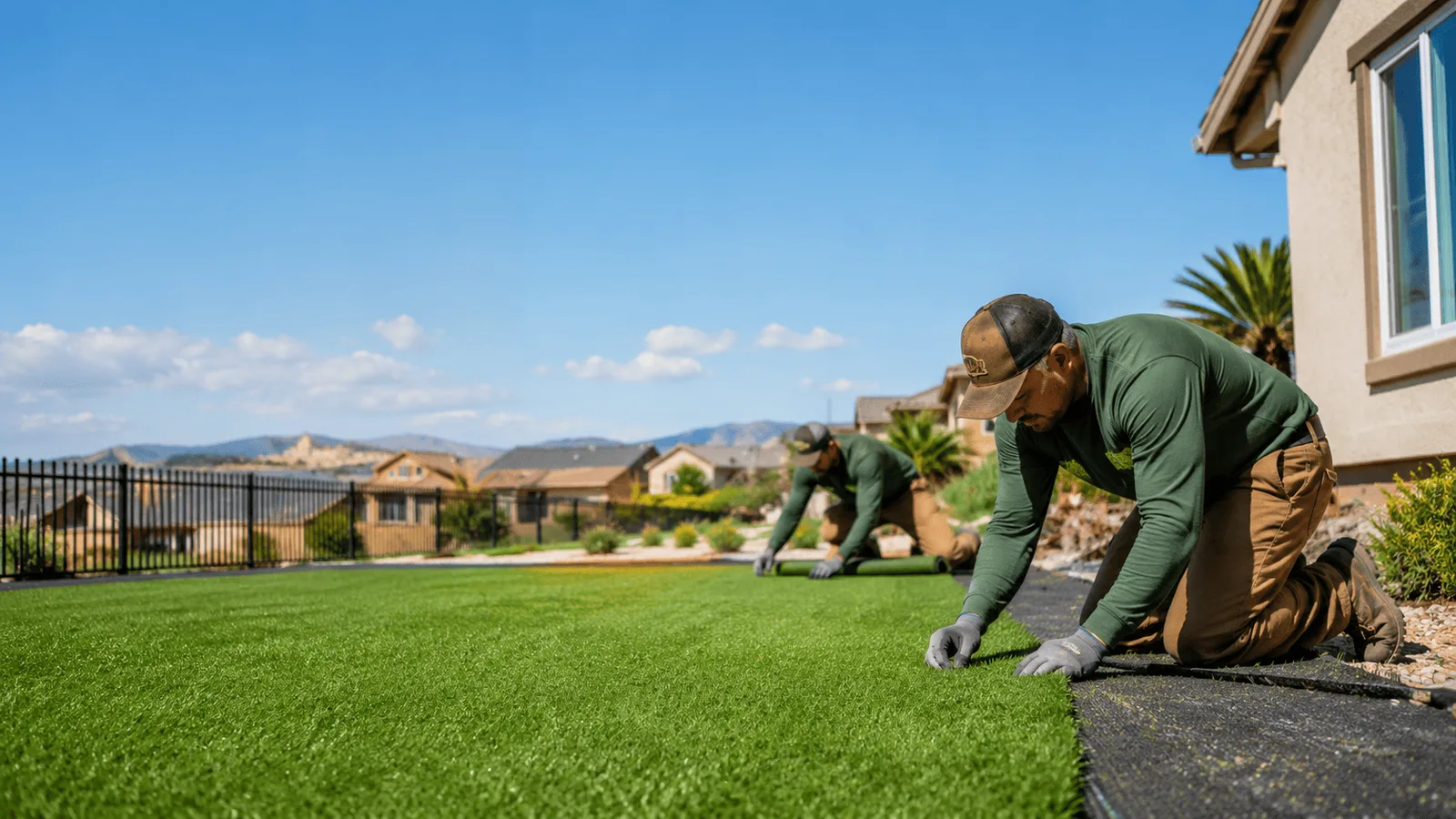 Pet Turf Installation in Manitowish Waters, WI near me